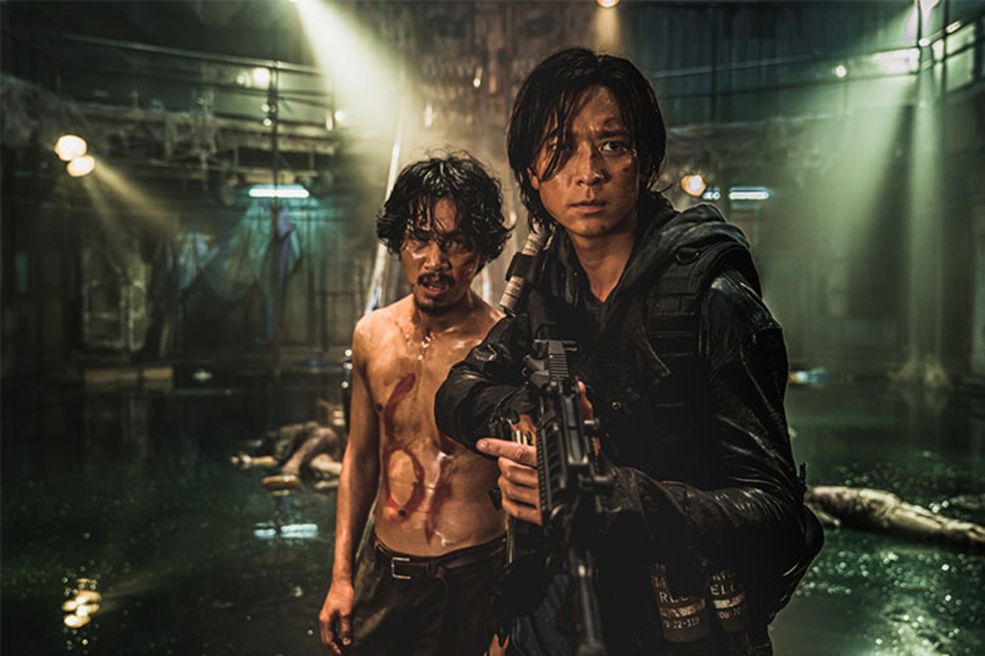 فیلم Peninsula قسمت دوم فیلم Train to Busan