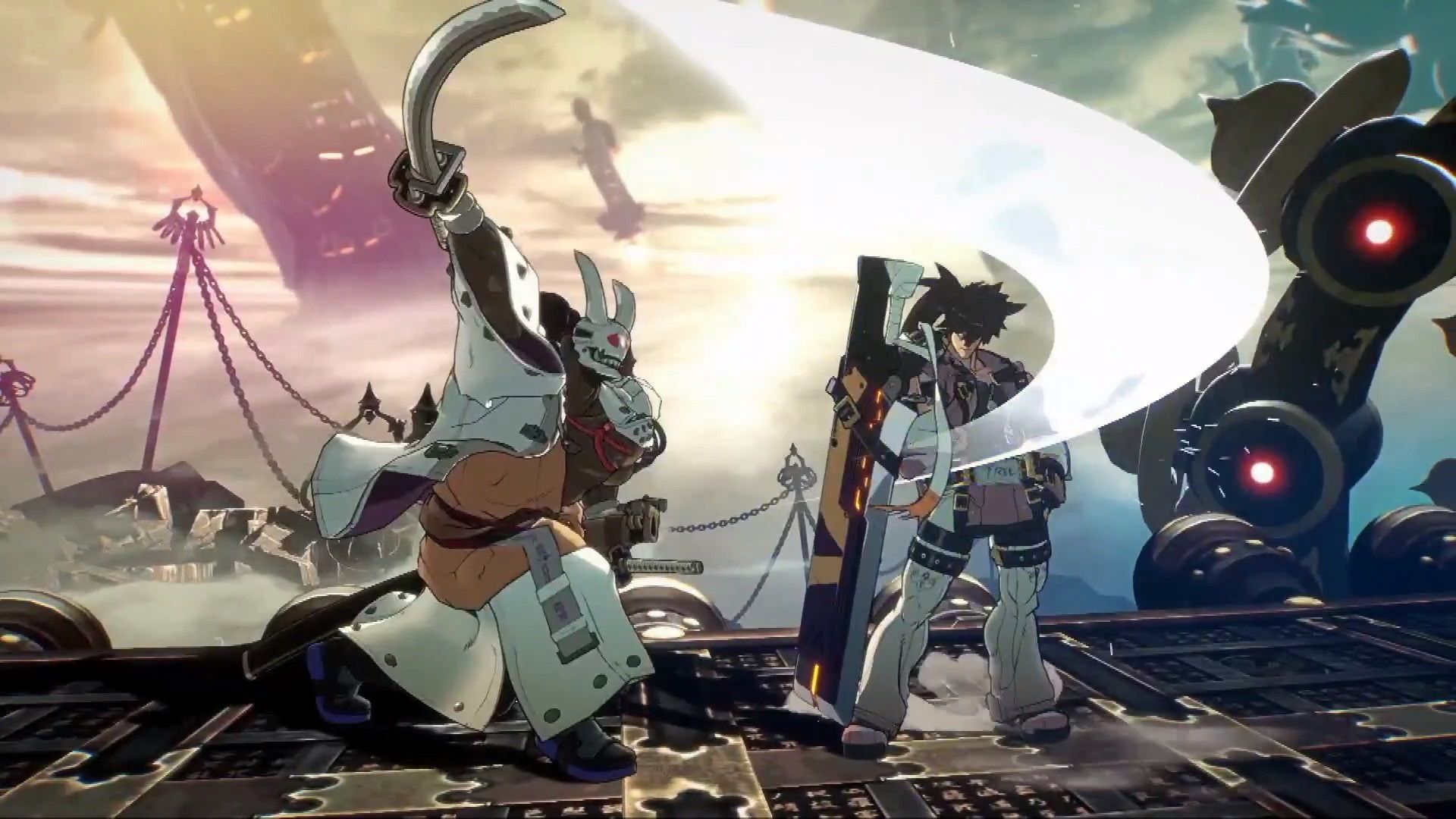 Guilty Gear STRIVE