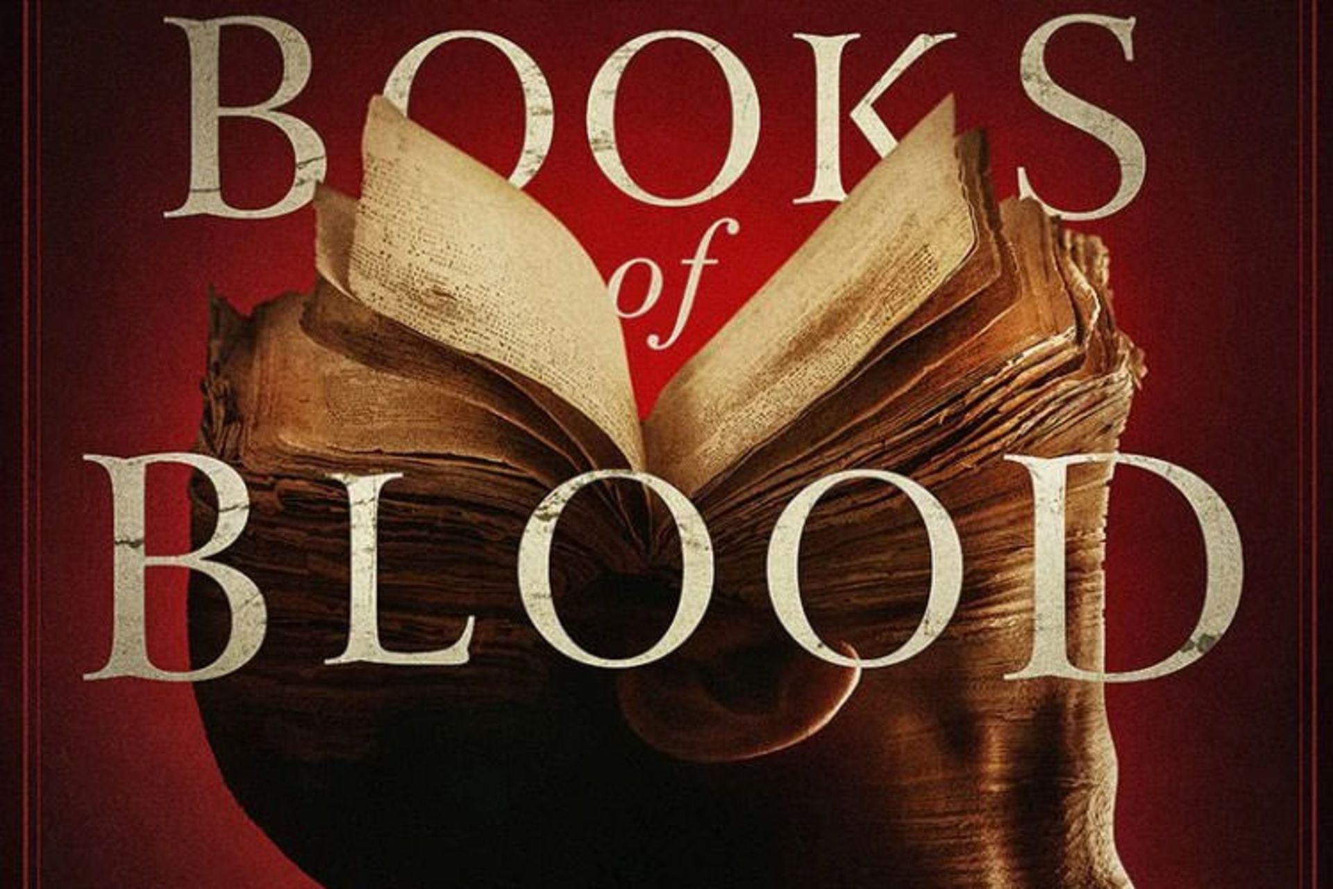 پوستر فیلم Books of Blue