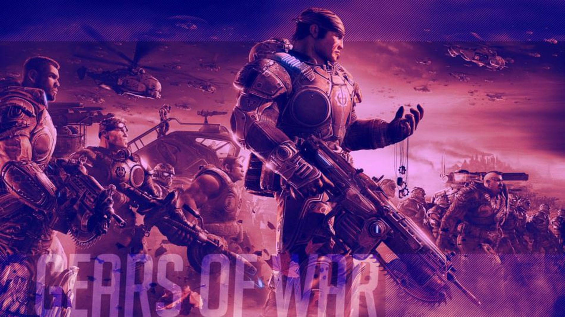 بازی Gears of War / سبک تیراندازی سوم شخص