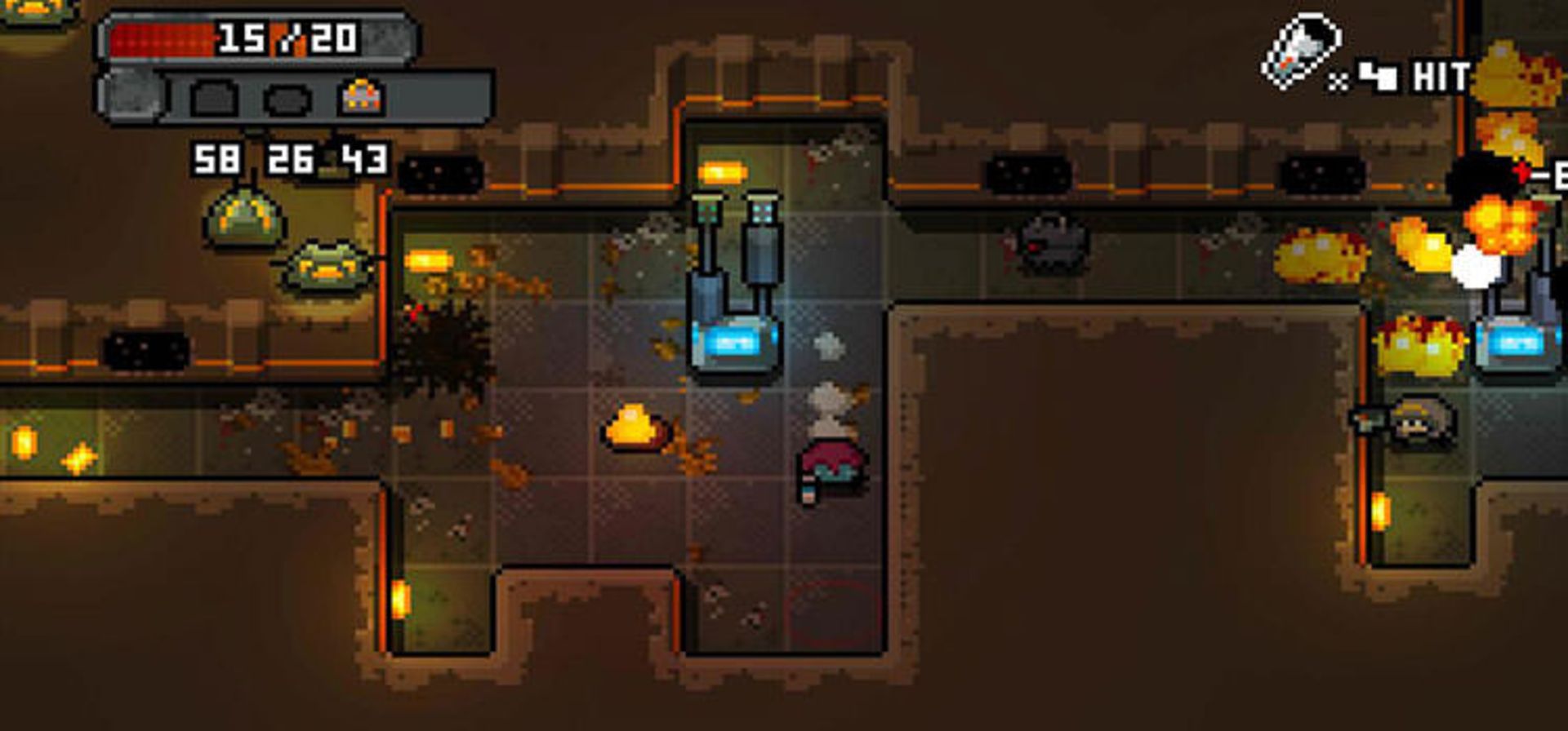 Space Grunts بهترین بازی اکشن اندروید