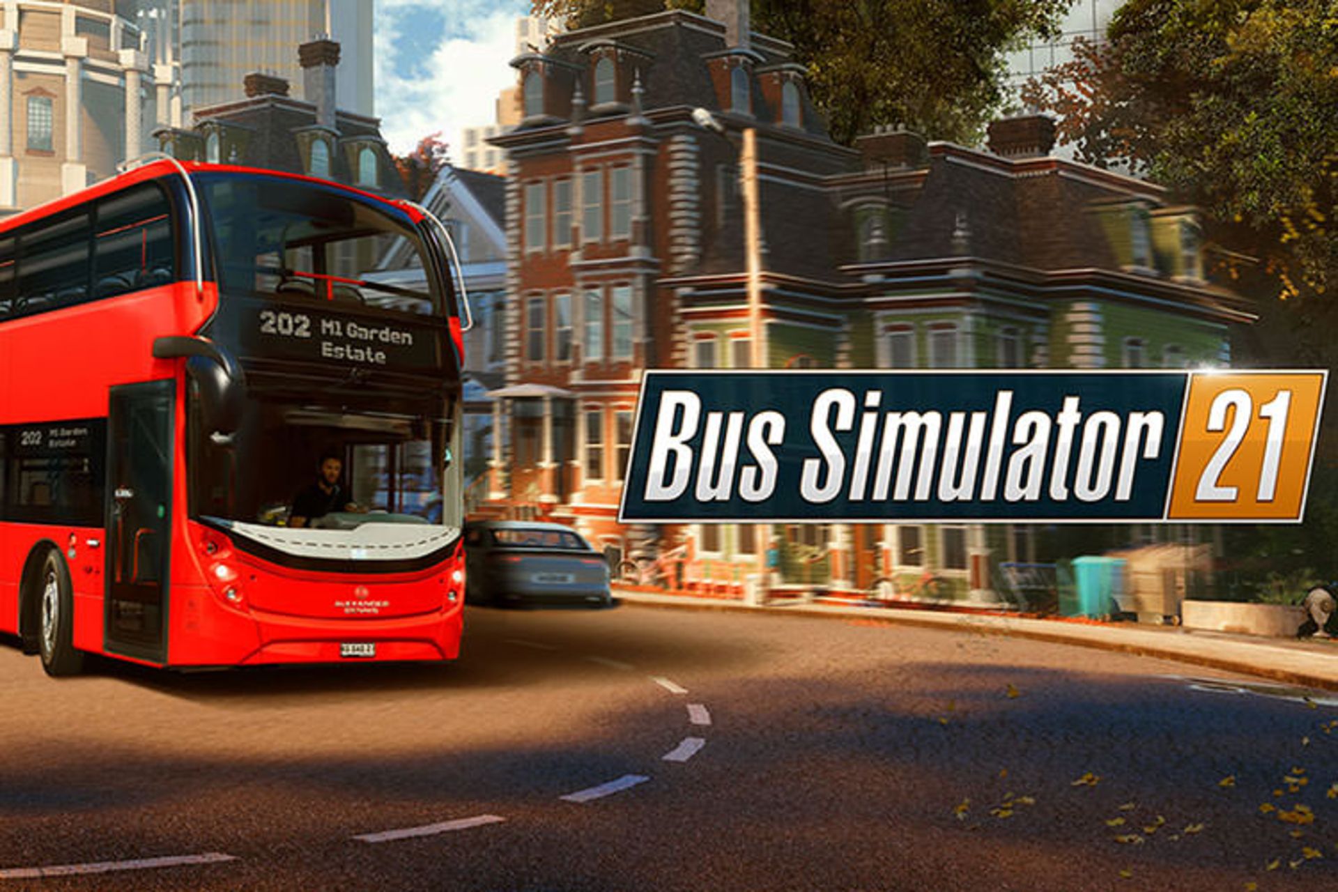 بازی Bus Simulator 21