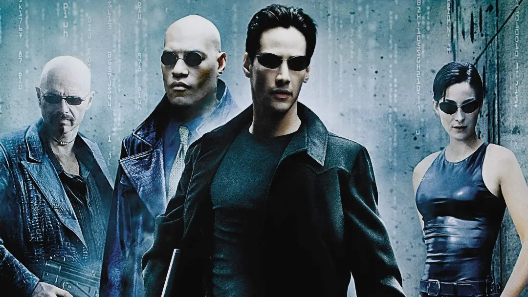 the matrix
