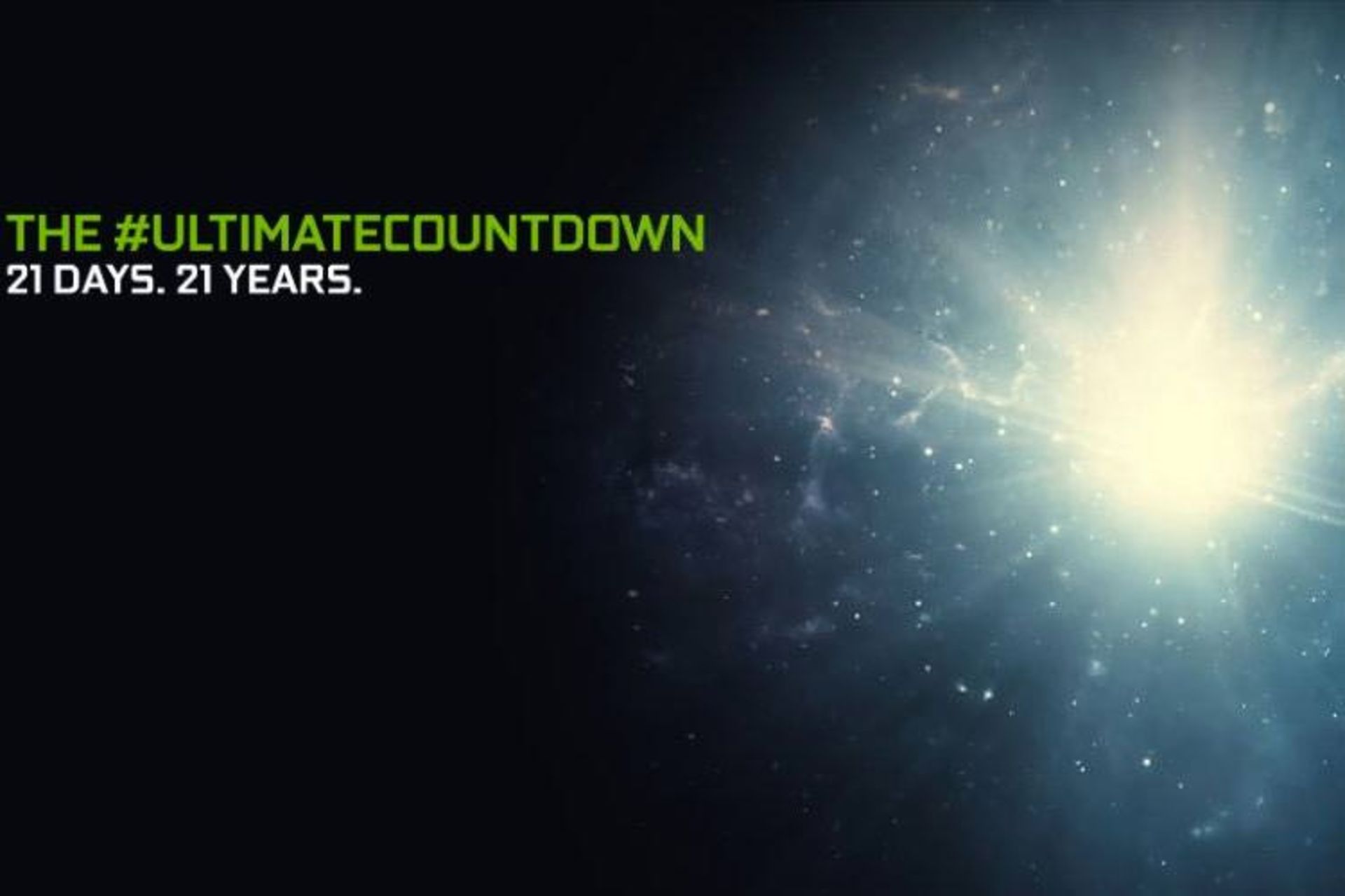 تیزر کارت های گرافیک سری GeForce RTX 30 انویدیا