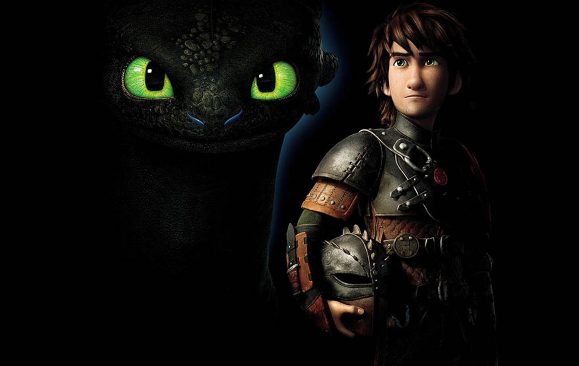 هیکاپ شخصیت وایکینگ اصلی مجموعه how to train your dragon