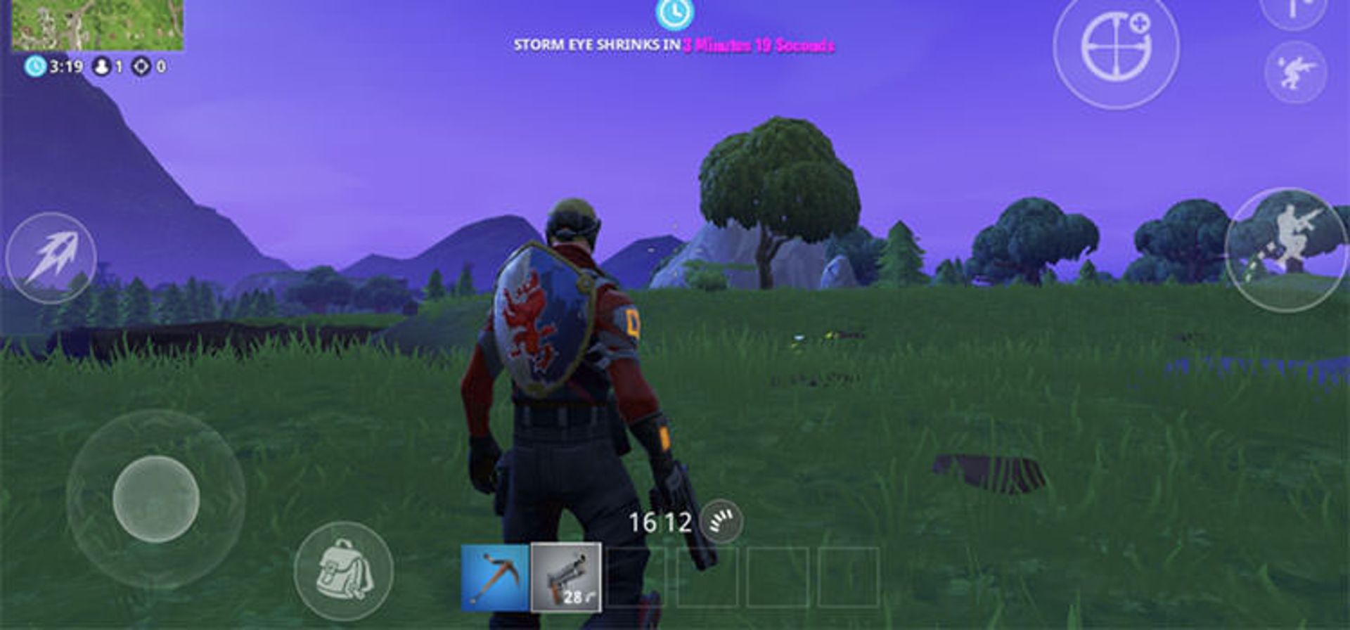 Fortnite بهترین بازی اکشن اندروید