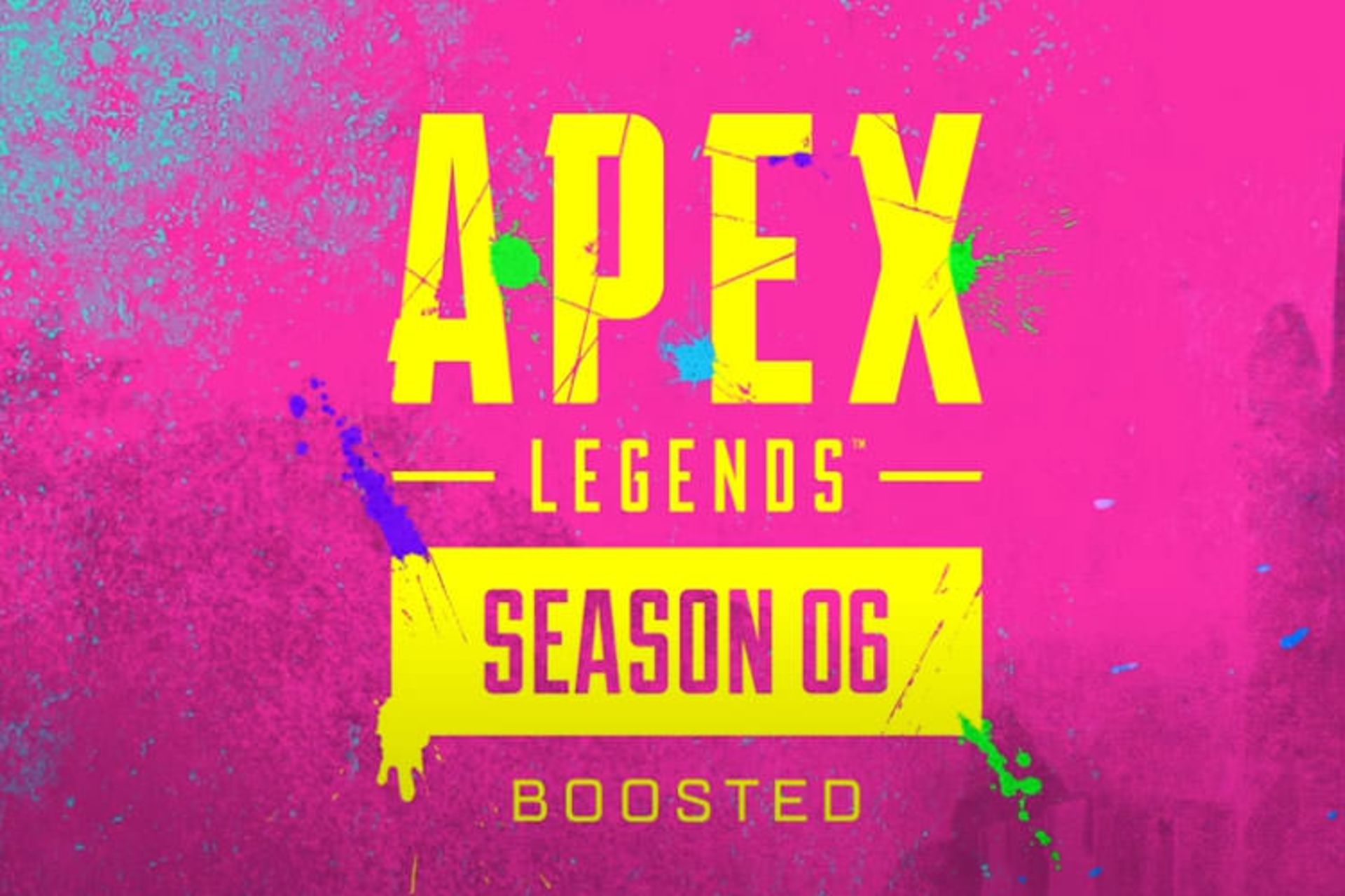 تاریخ انتشار فصل ششم Apex Legends