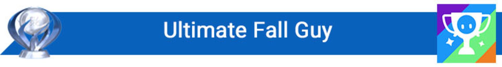راهنمای تروفی Fall Guys