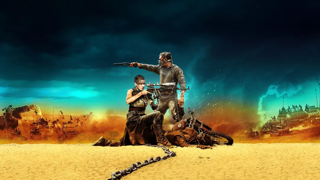 mad max fury road