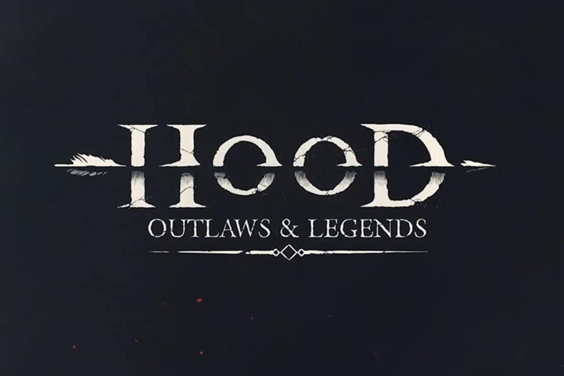 لوگوی بازی Hood: Outlaws & Legends