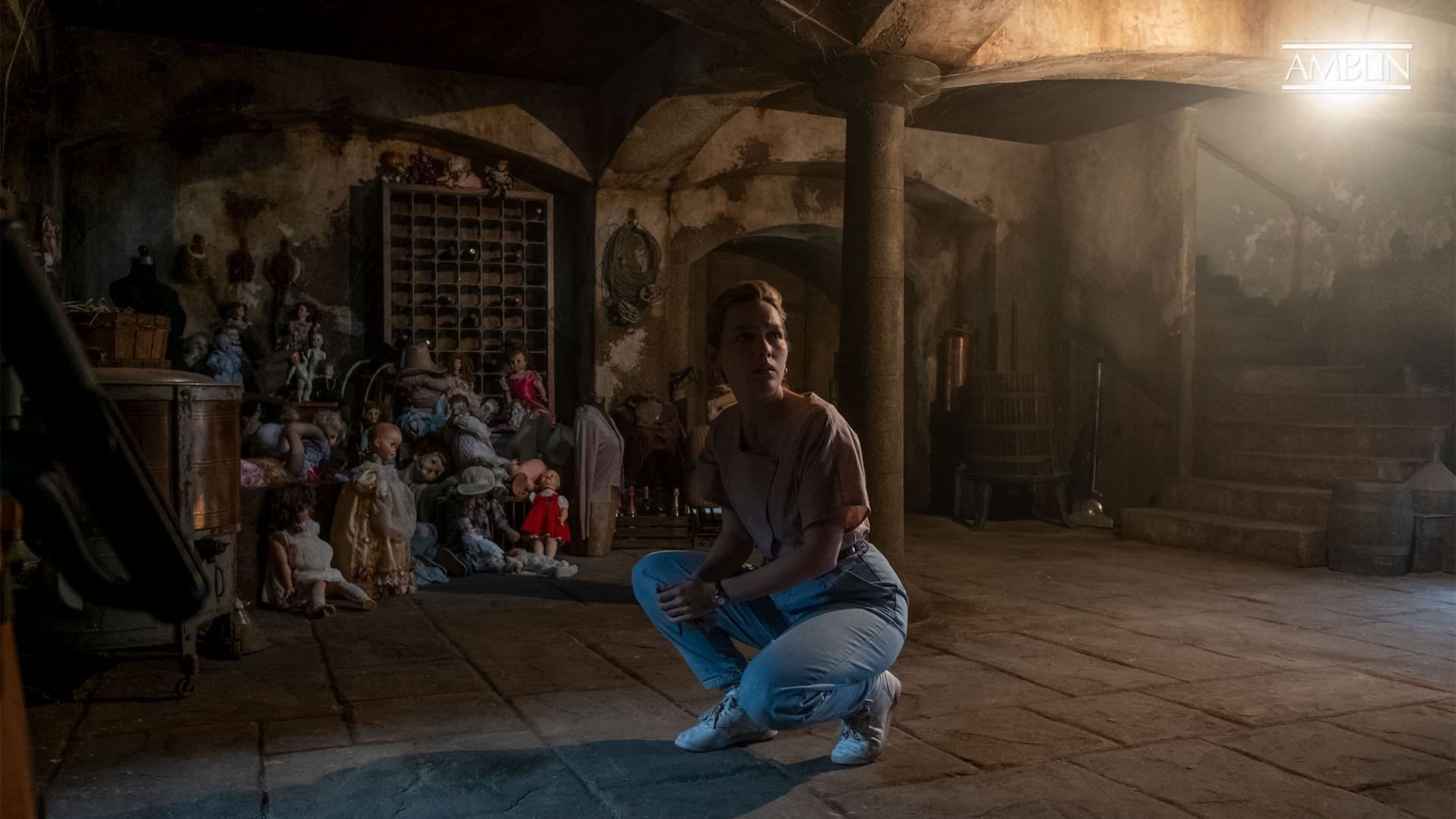ویکتوریا پدرتی در سریال The Haunting of Bly Manor