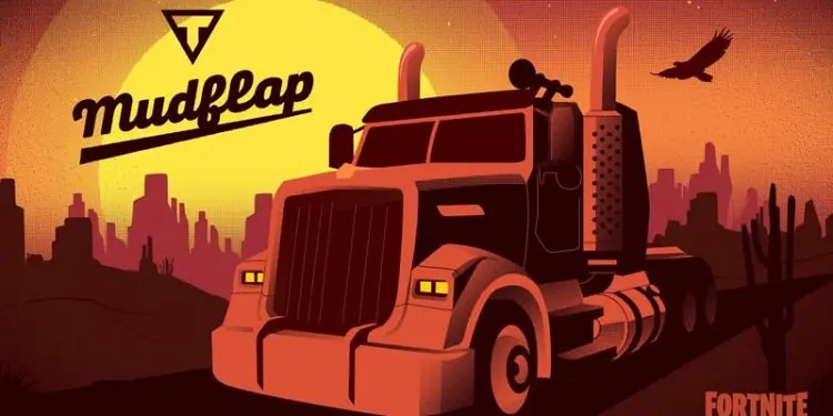 خودروری Titano Mudflap در آپدیت جدید بازی فورتنایت