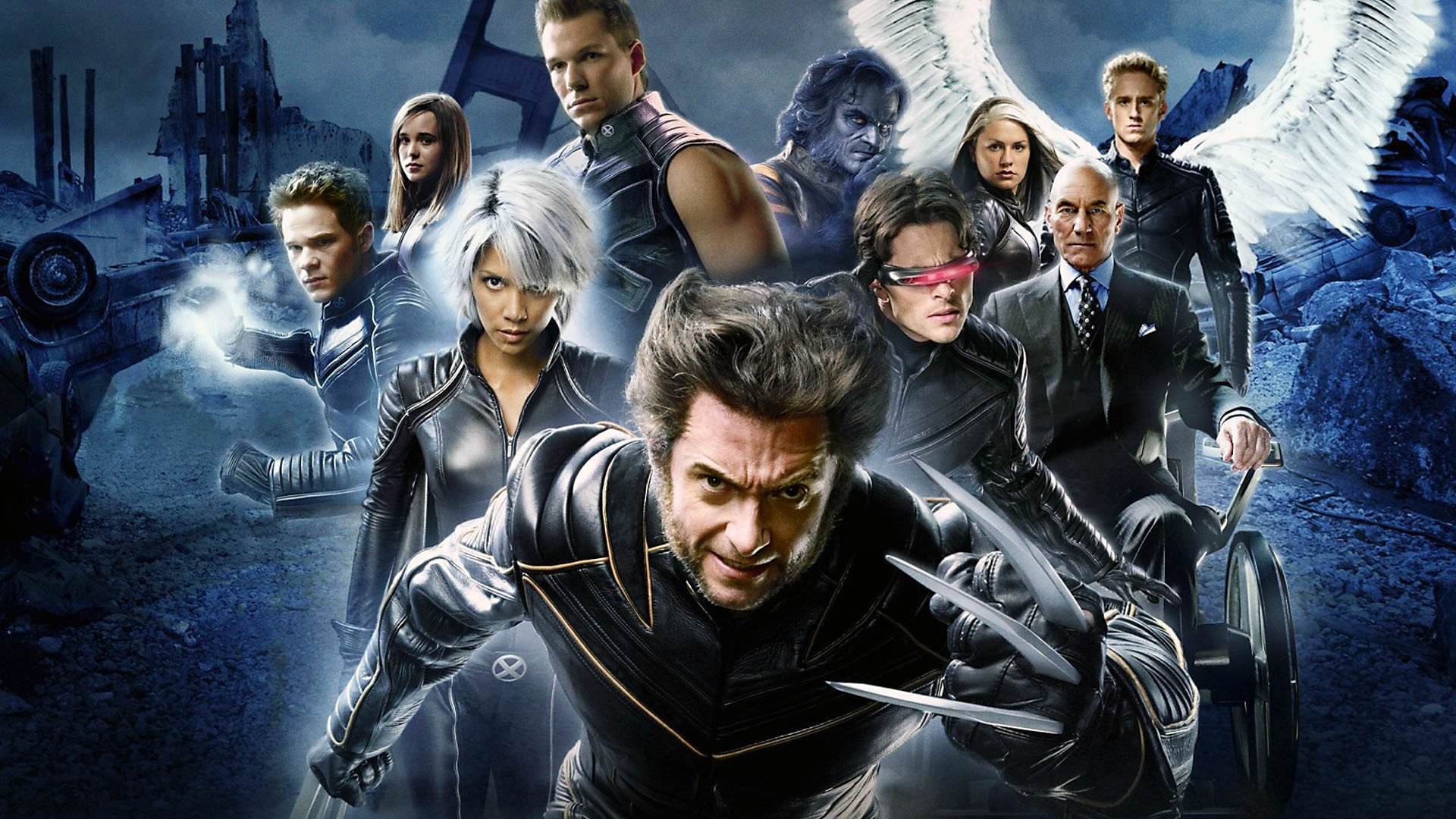 x men