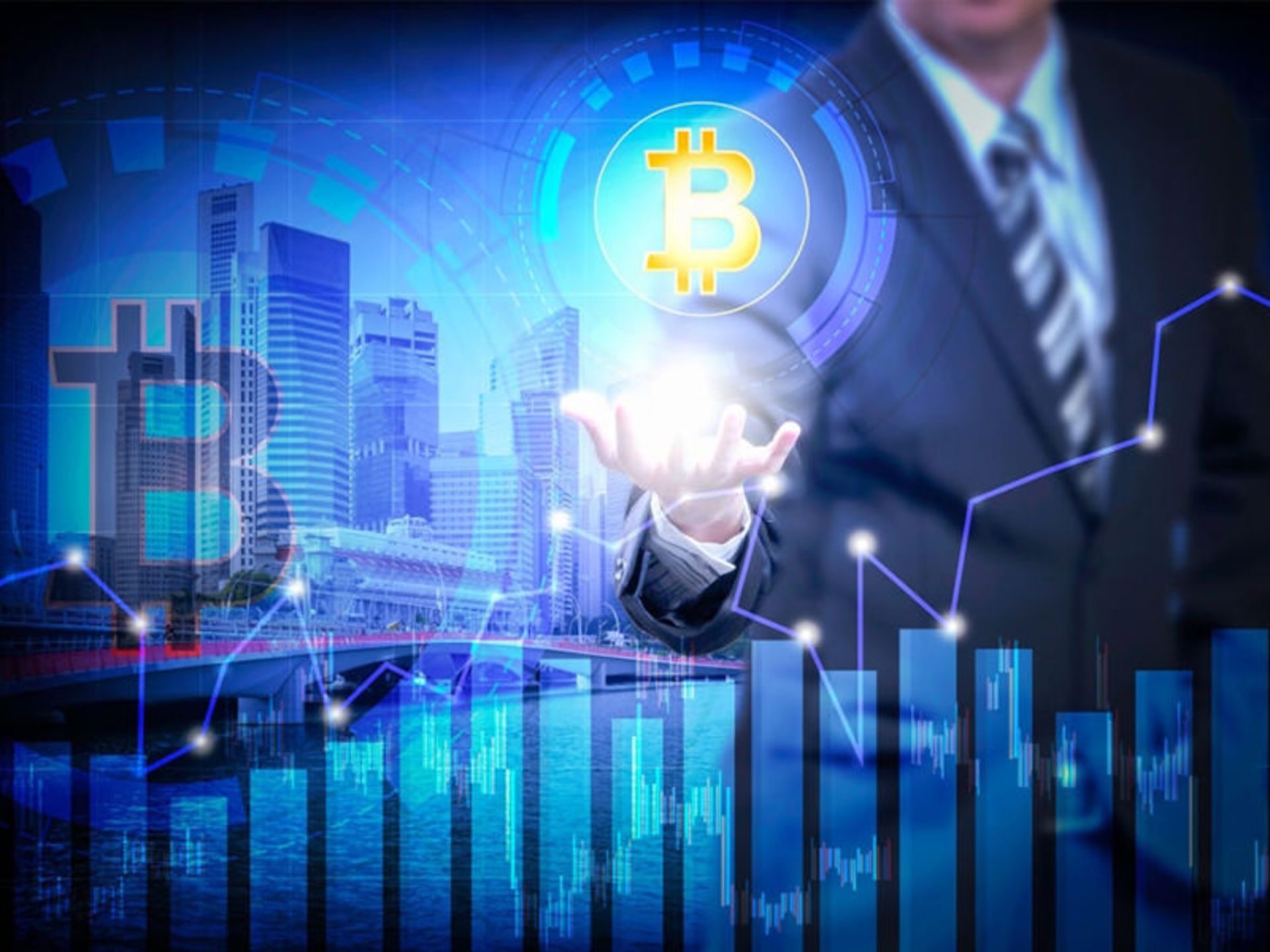 خرید و فروش بیت کوین