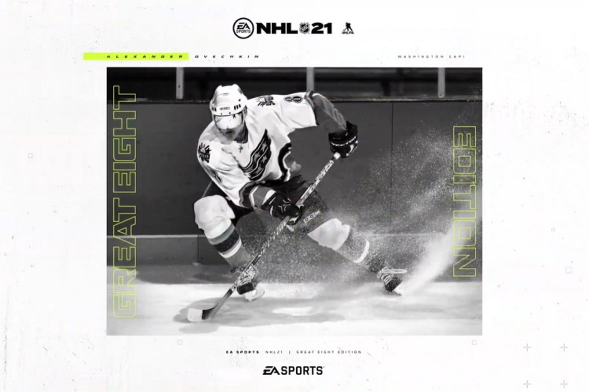 تصویر کاور بازی NHL 21