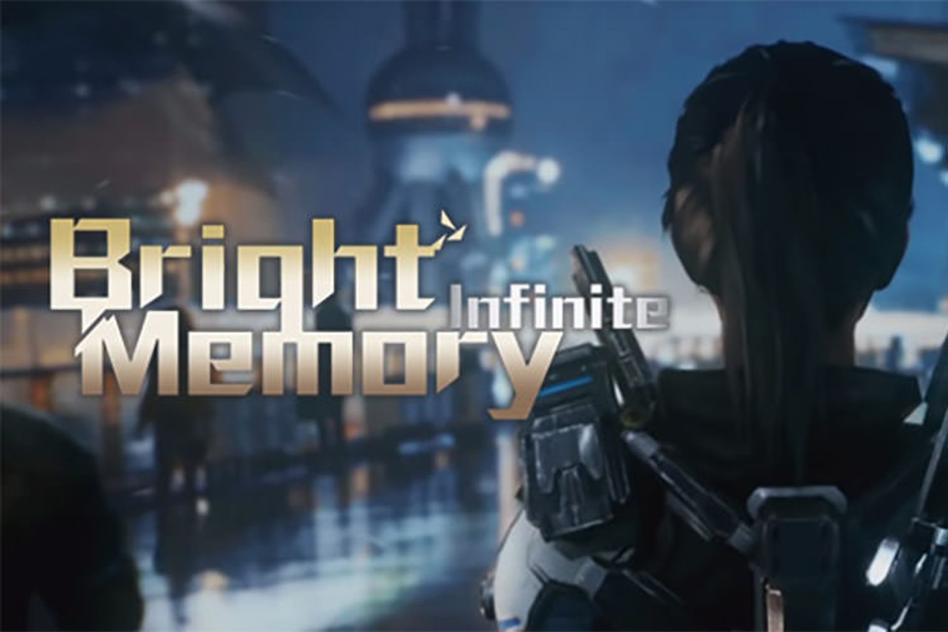 بازی Bright Memory: Infinite