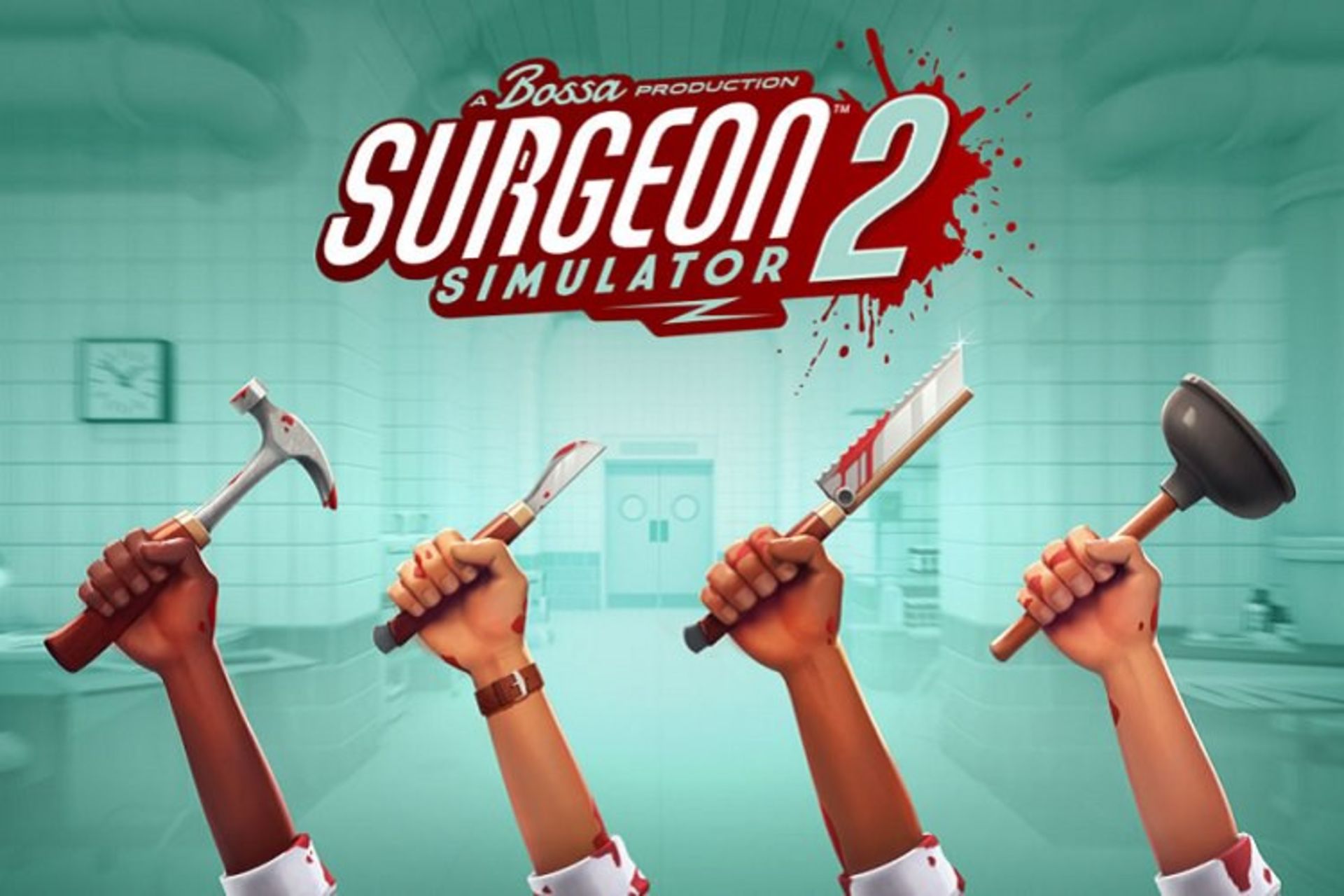Surgeon Simulator 2