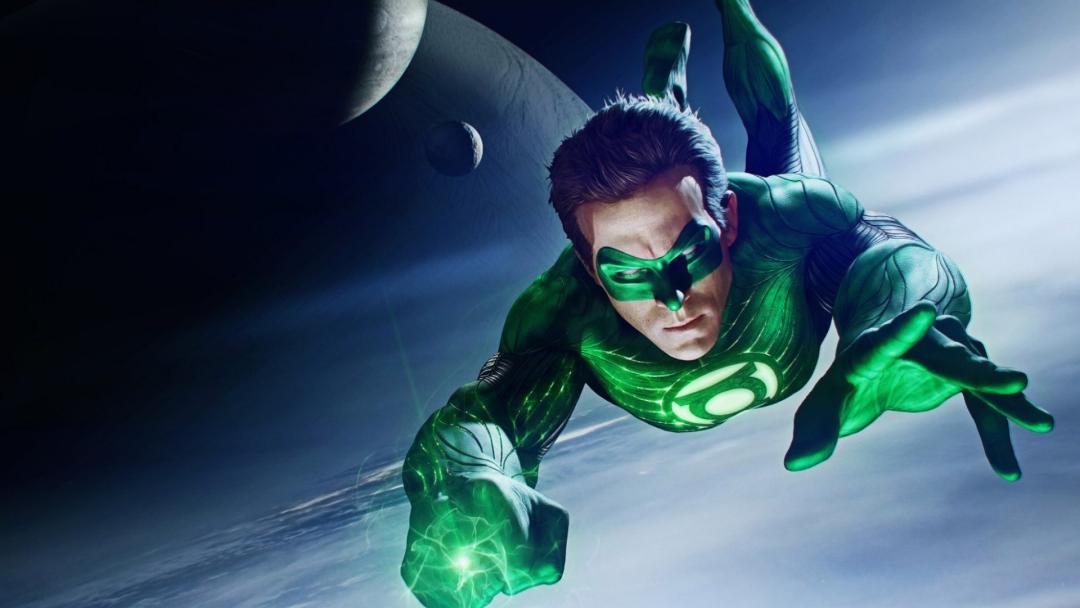 green lantern