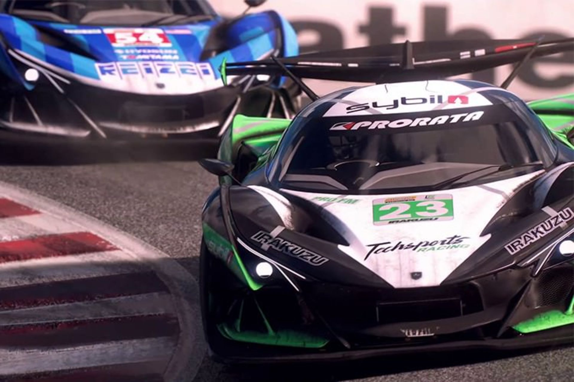 ماشین Apollo IE در بازی Forza Motorsport کنسول ایکس باکس سری ایکس