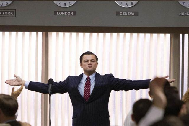 حقایق جالب فیلم The Wolf of Wall Street - گرگ وال استریت