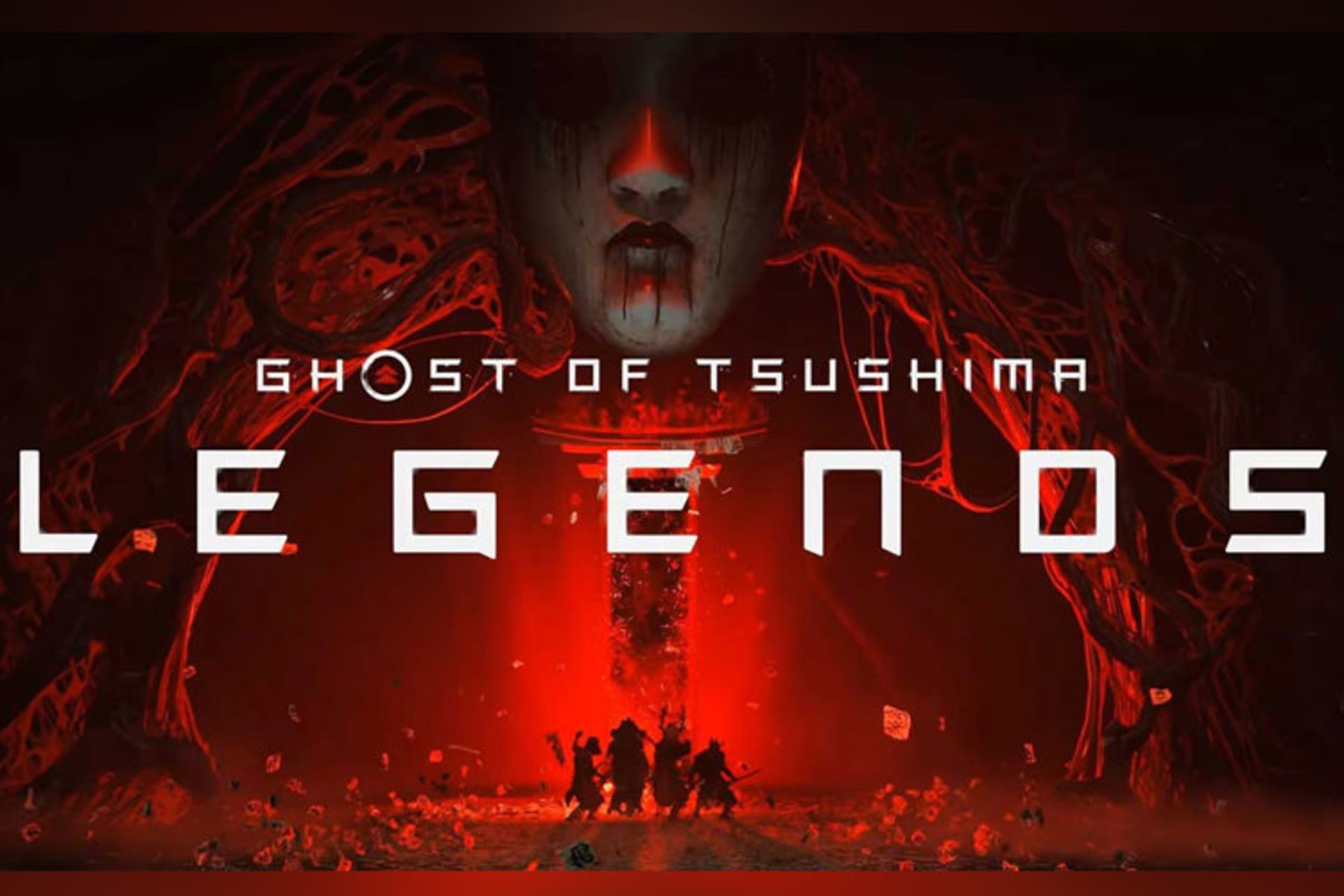 کاور اصلی محتوای Ghost of Tsushima: Legends