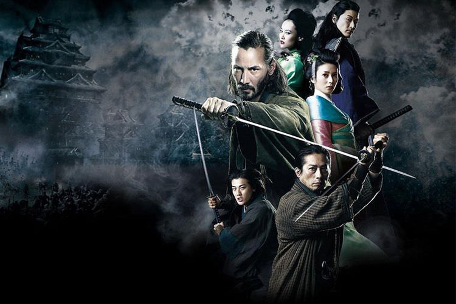 فیلم 47 Ronin