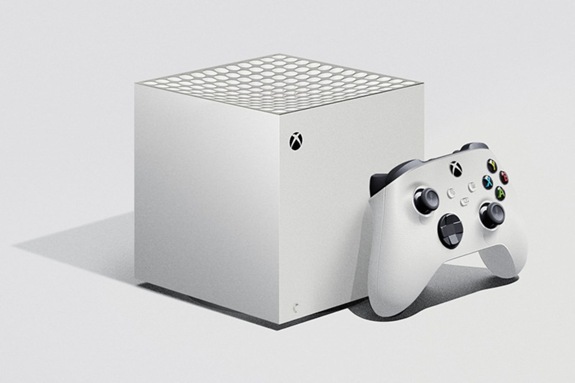 فن آرت طرفداران از ظاهر احتمالی ایکس باکس سری اس / Xbox Series S