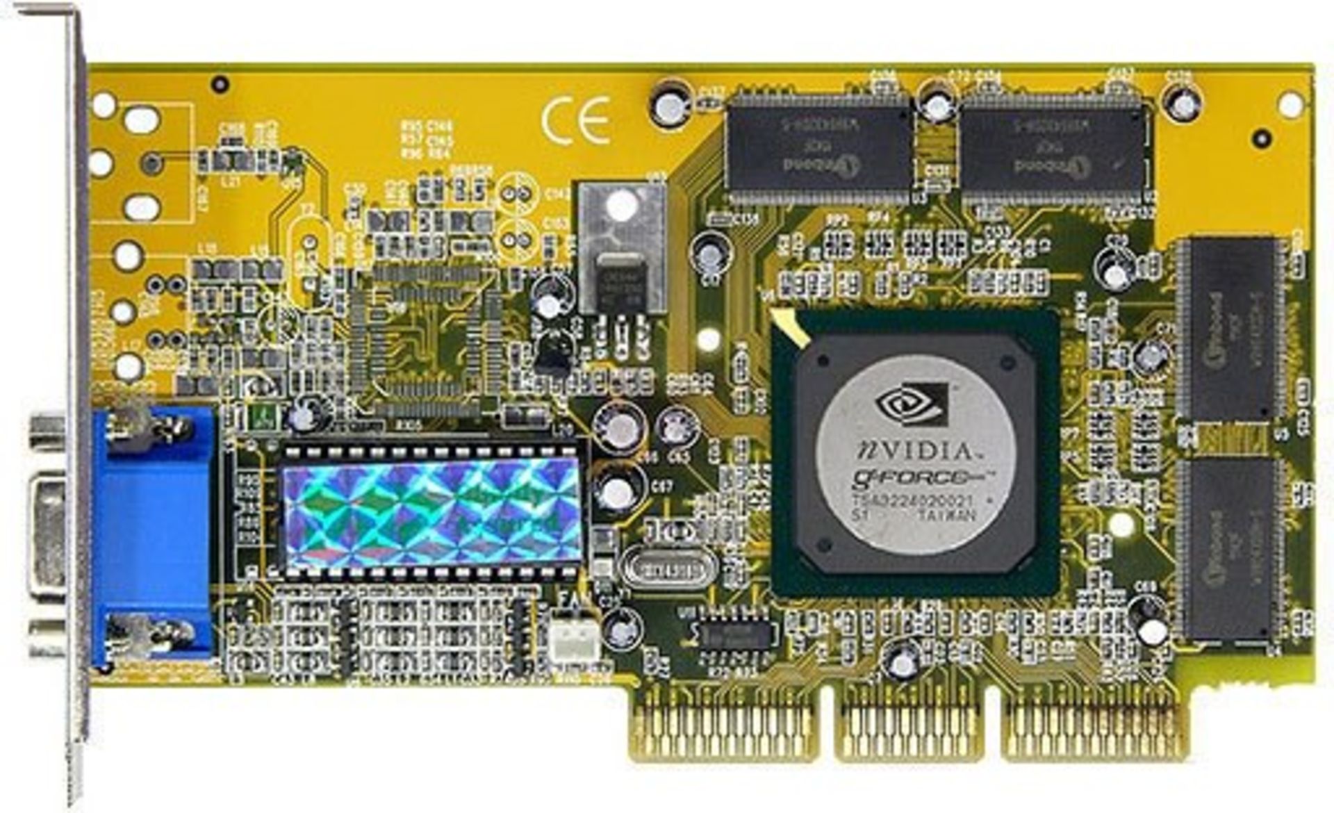 کارت گرافیک GeForce 256 از انویدیا