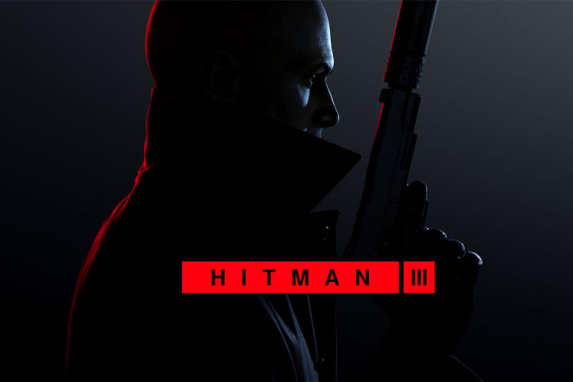 Hitman 3