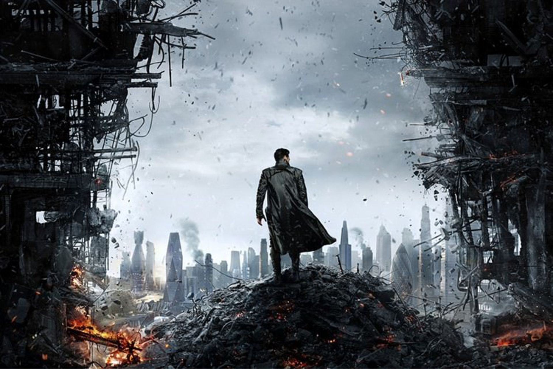 فیلم Star Trek Into Darkness
