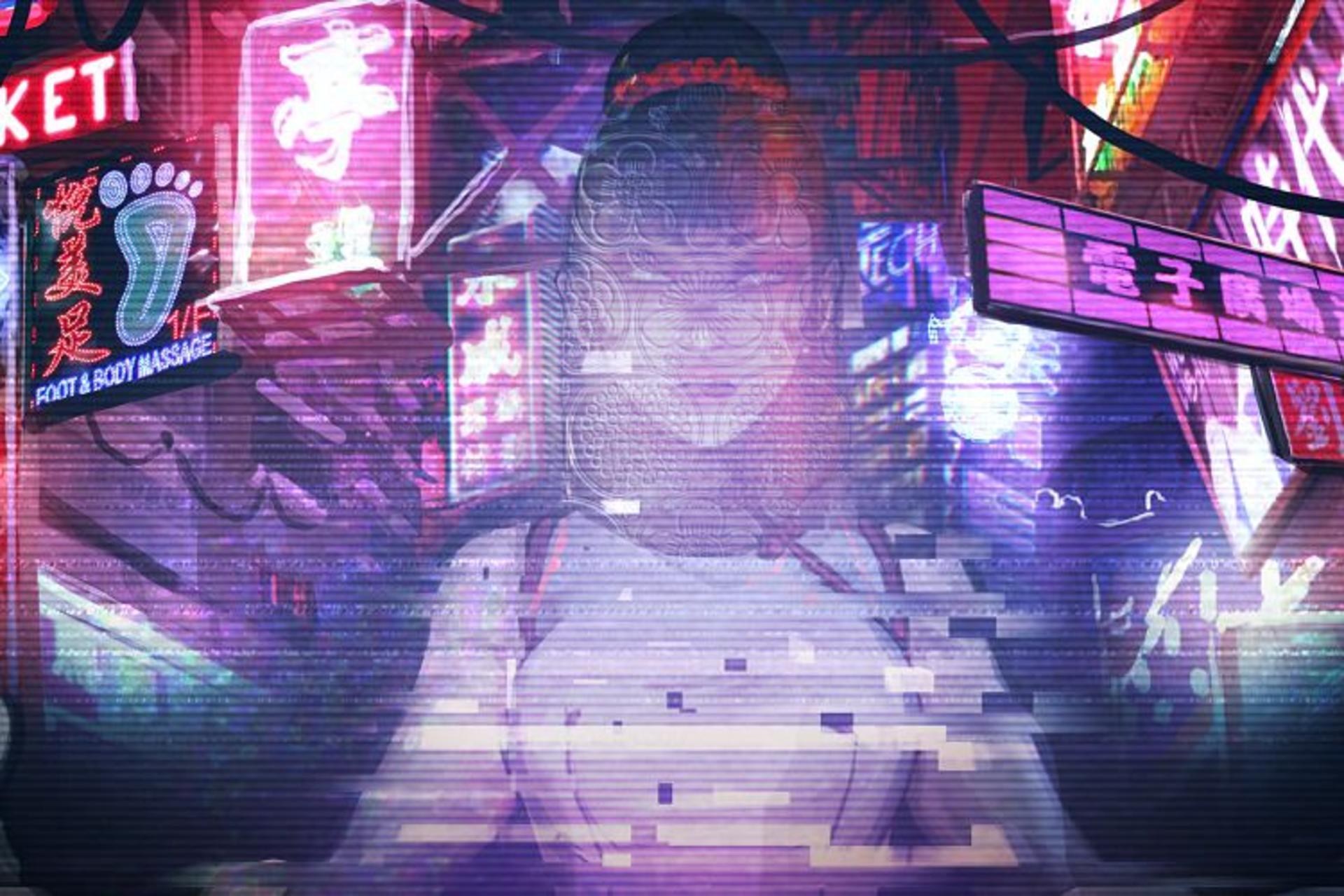 شخصیت اصلی بازی ترسناک و سایبرپانک Sense - A Cyberpunk Ghost Story