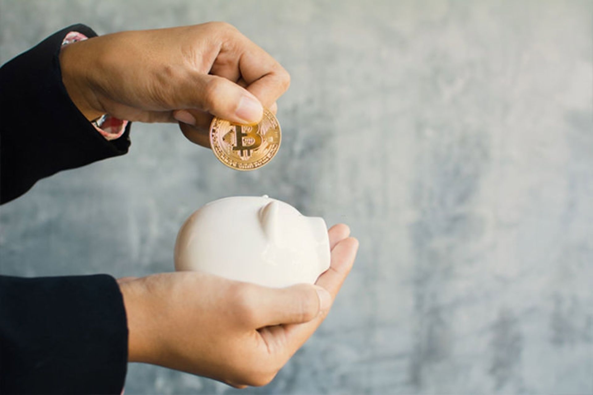 بیت کوین 