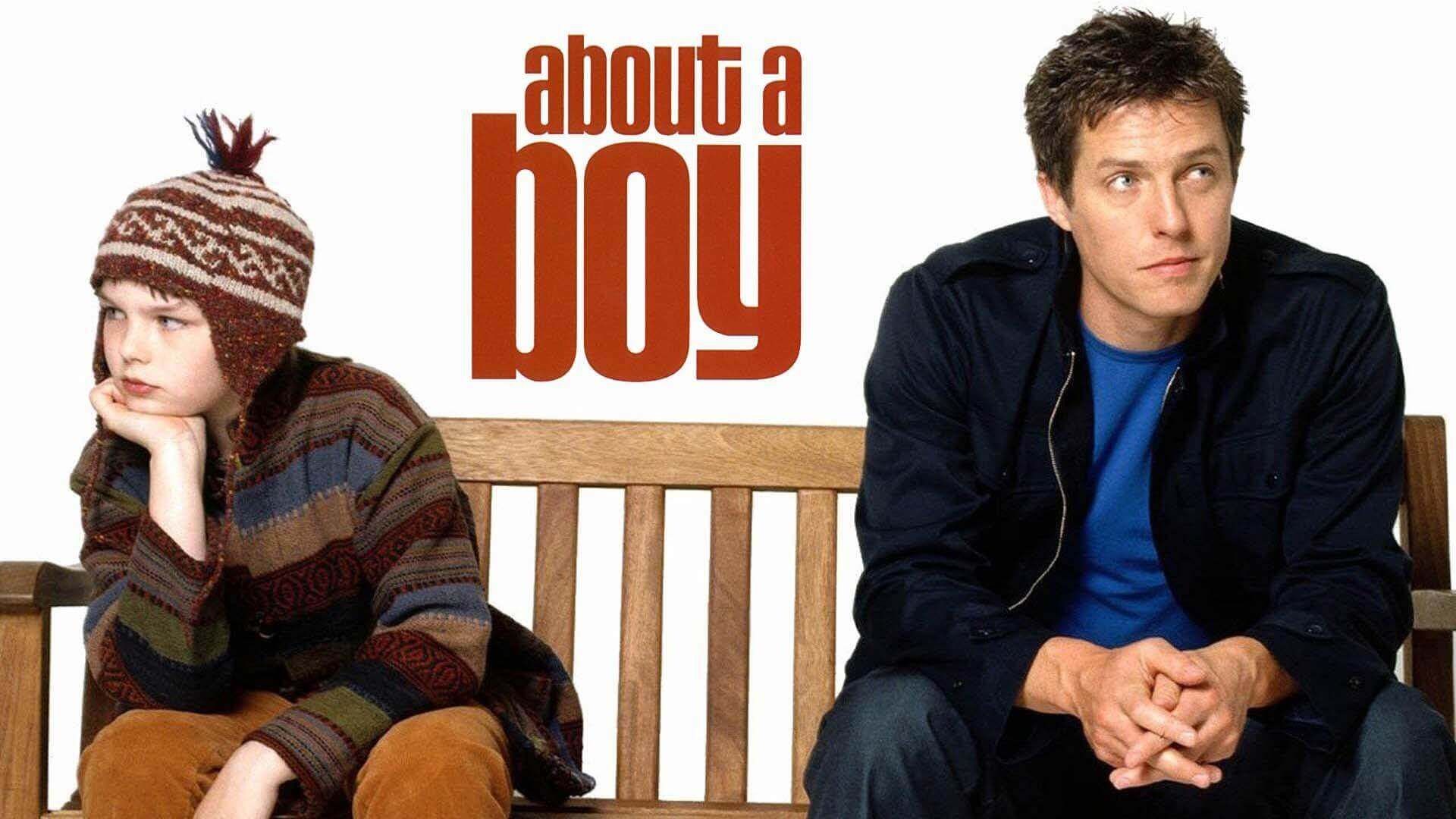 about a boy