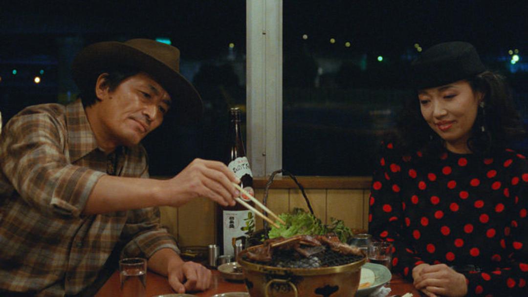 فیلم کمدی ژاپنی Tampopo با محوریت نودل و رامن