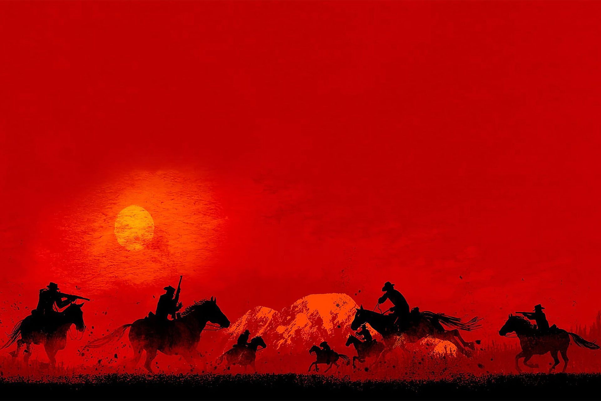 مبارزه با اسب در بازی Red Dead Redemption 2