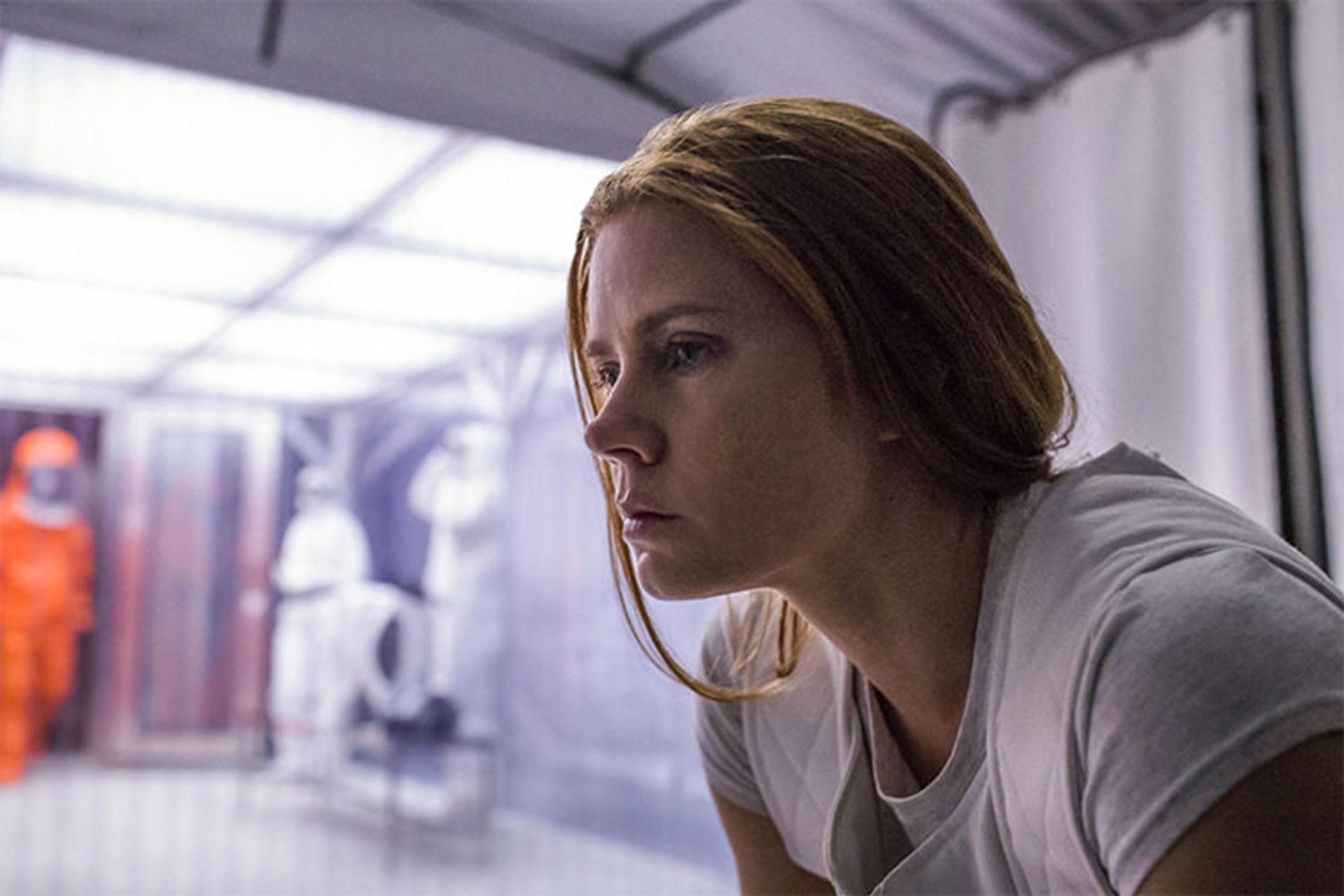 ایمی آدامز در فیلم Arrival