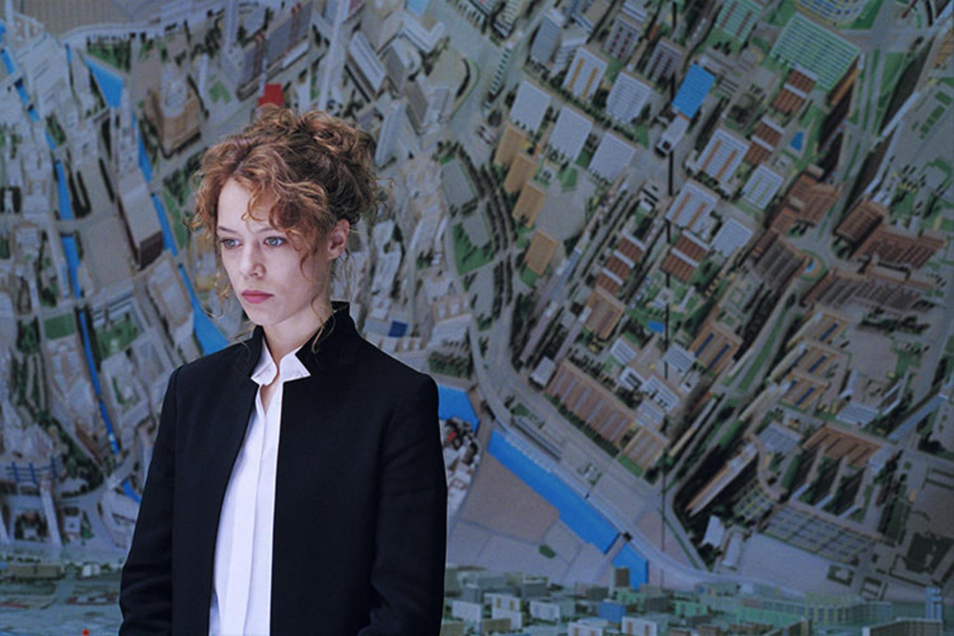 Paula Beer در فیلم Undine