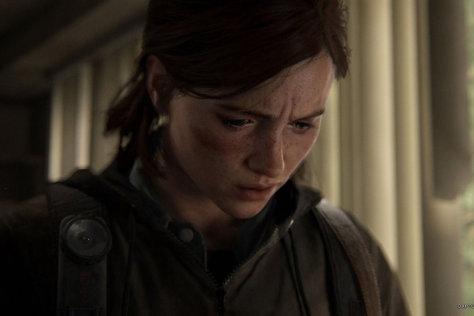 شخصیت الی در بازی The Last of Us Part II