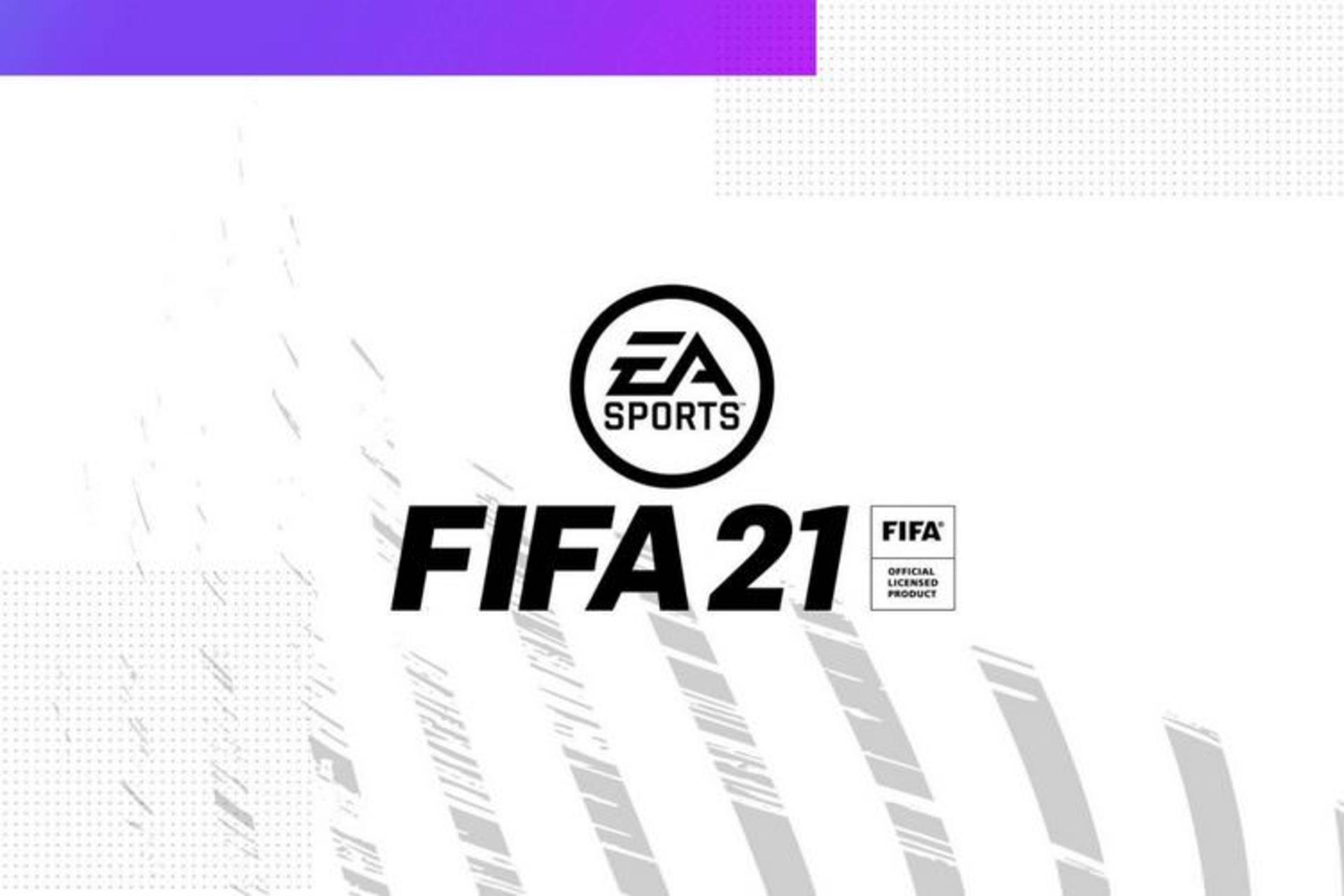 تصویر لوگوی بازی FIFA 21