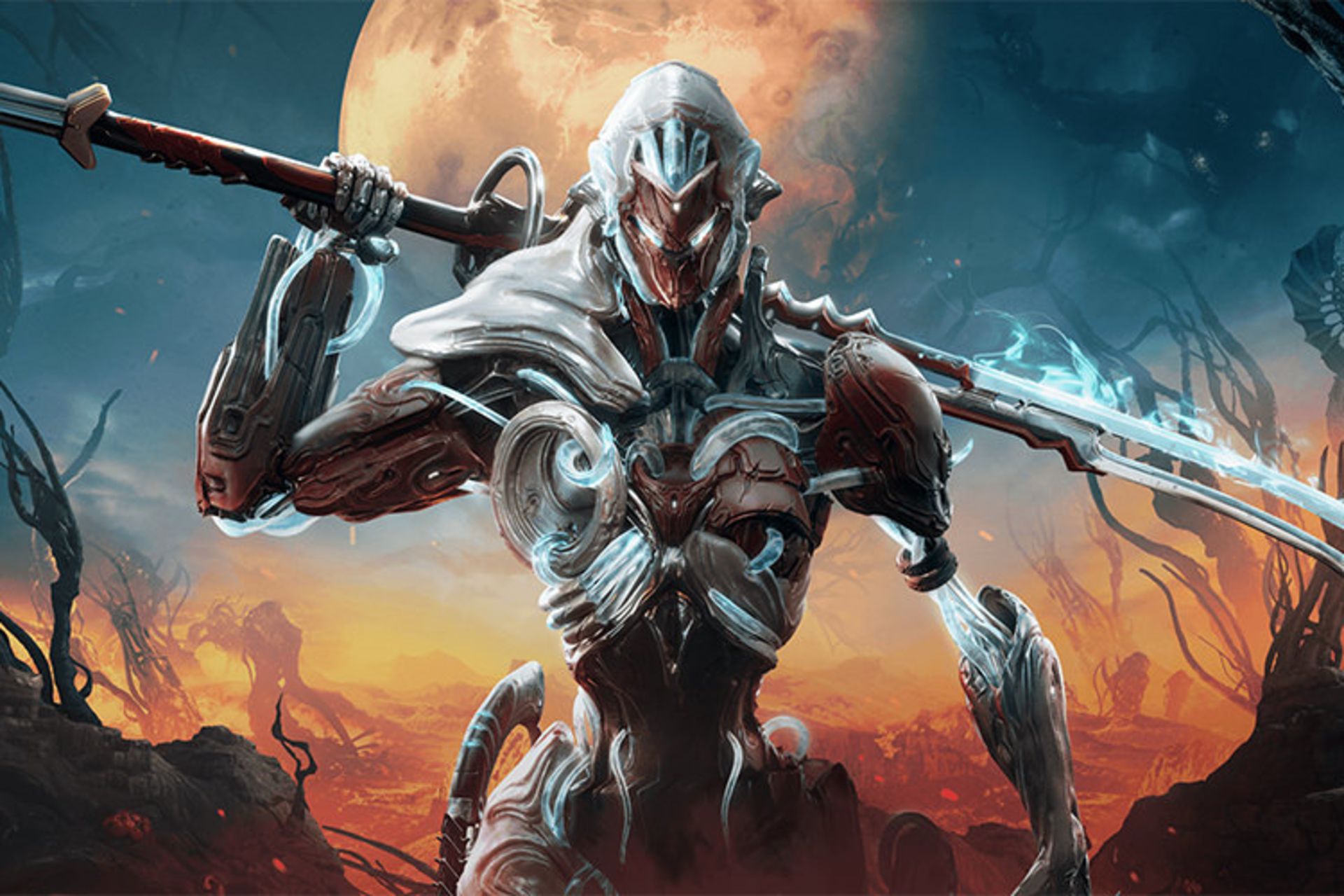 تاریخ انتشار بسته Heart of Deimos بازی Warframe