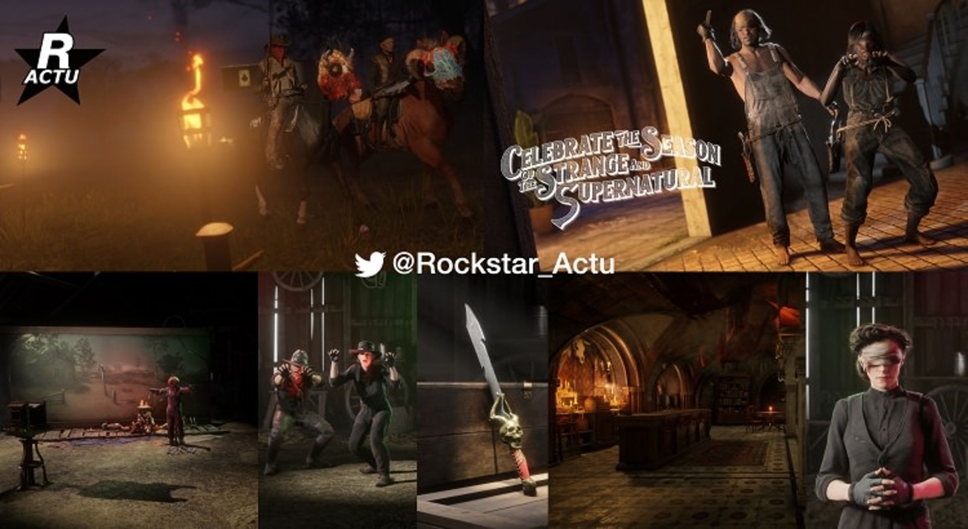 محتوای آپدیت جدید احتمالی در بازی Red Dead Online 