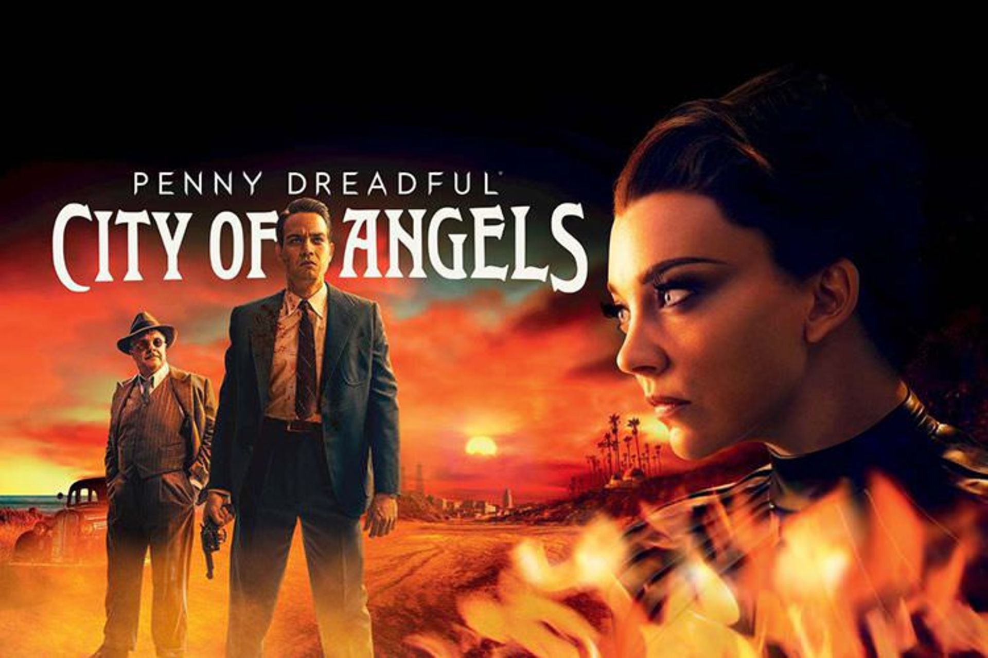 سریال Penny Dreadful: City of Angels