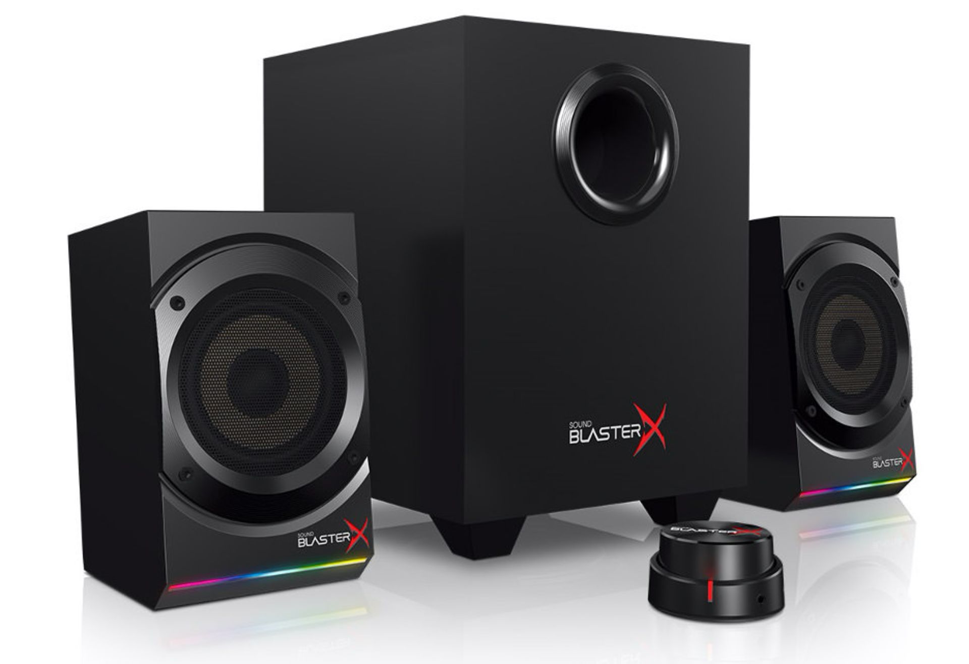 اسپیکر گیمینگ BlasterX Kratos S5 کریتیو