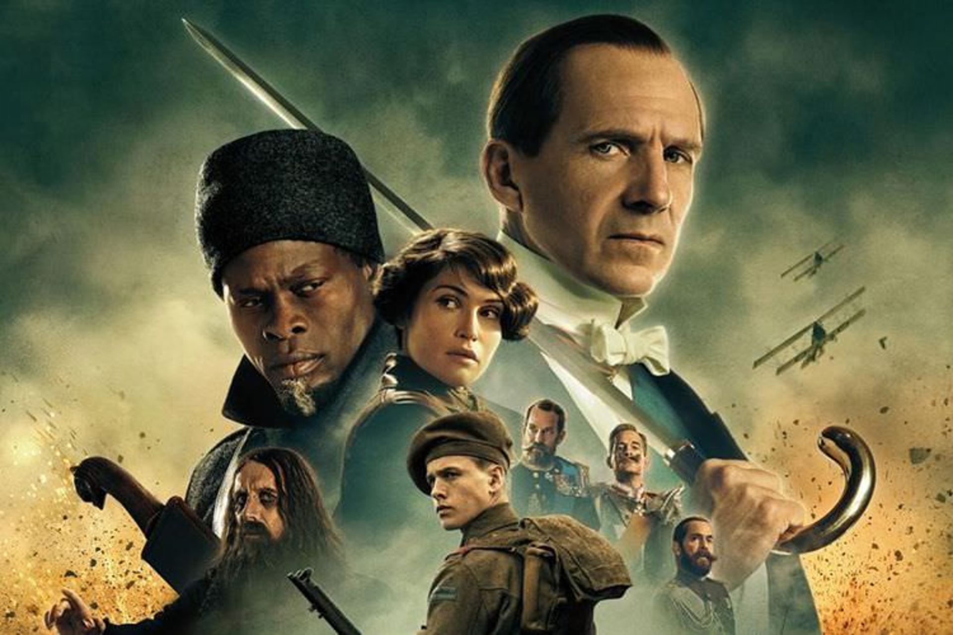 فیلم The King’s Man