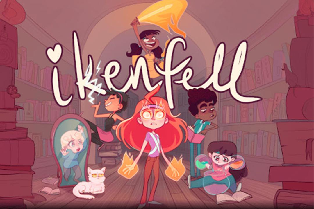Ikenfell