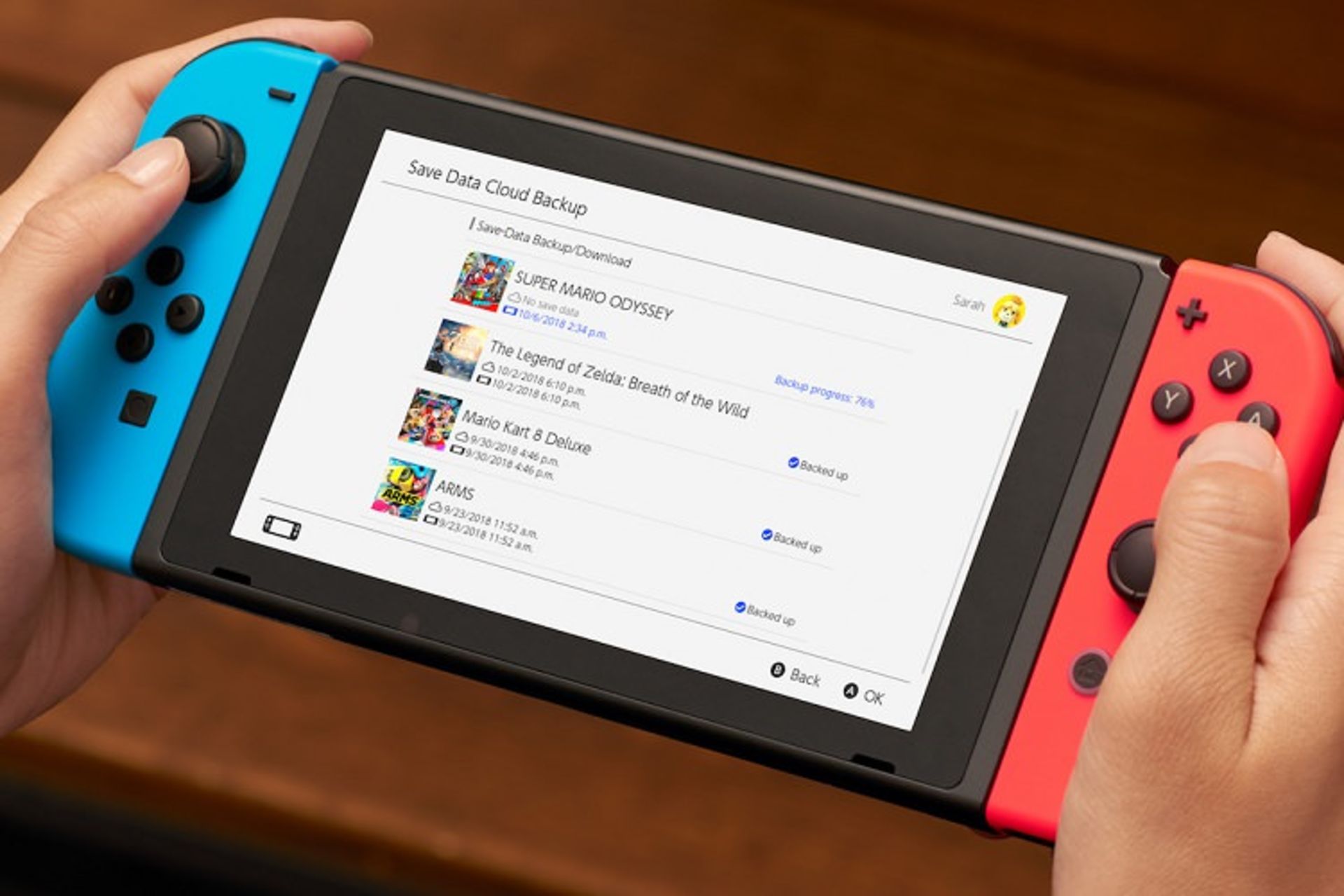 بازی های سرویس Nintendo Switch Online’
