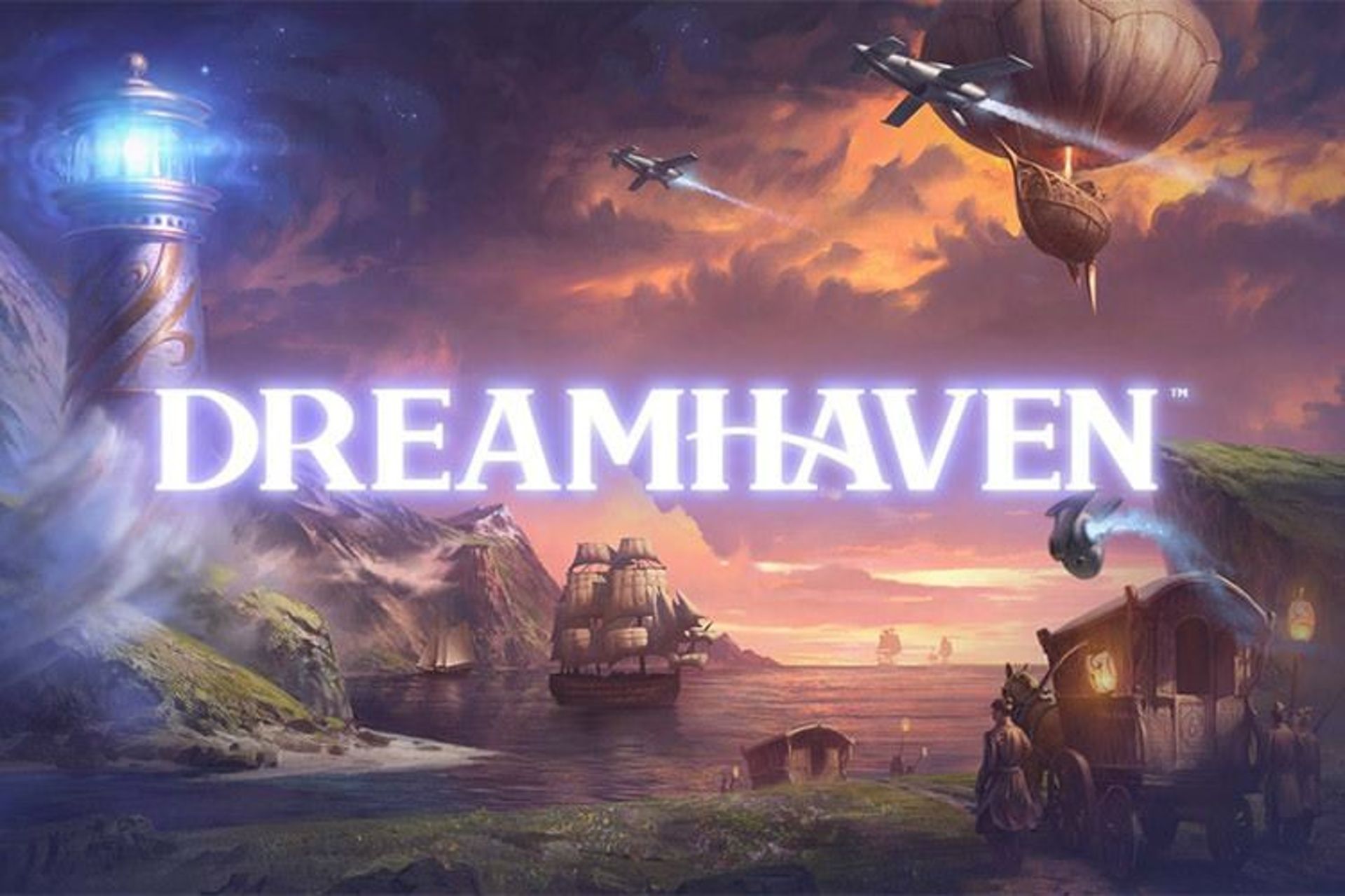 شرکت Dreamhaven متعلق به مایک مورهایم