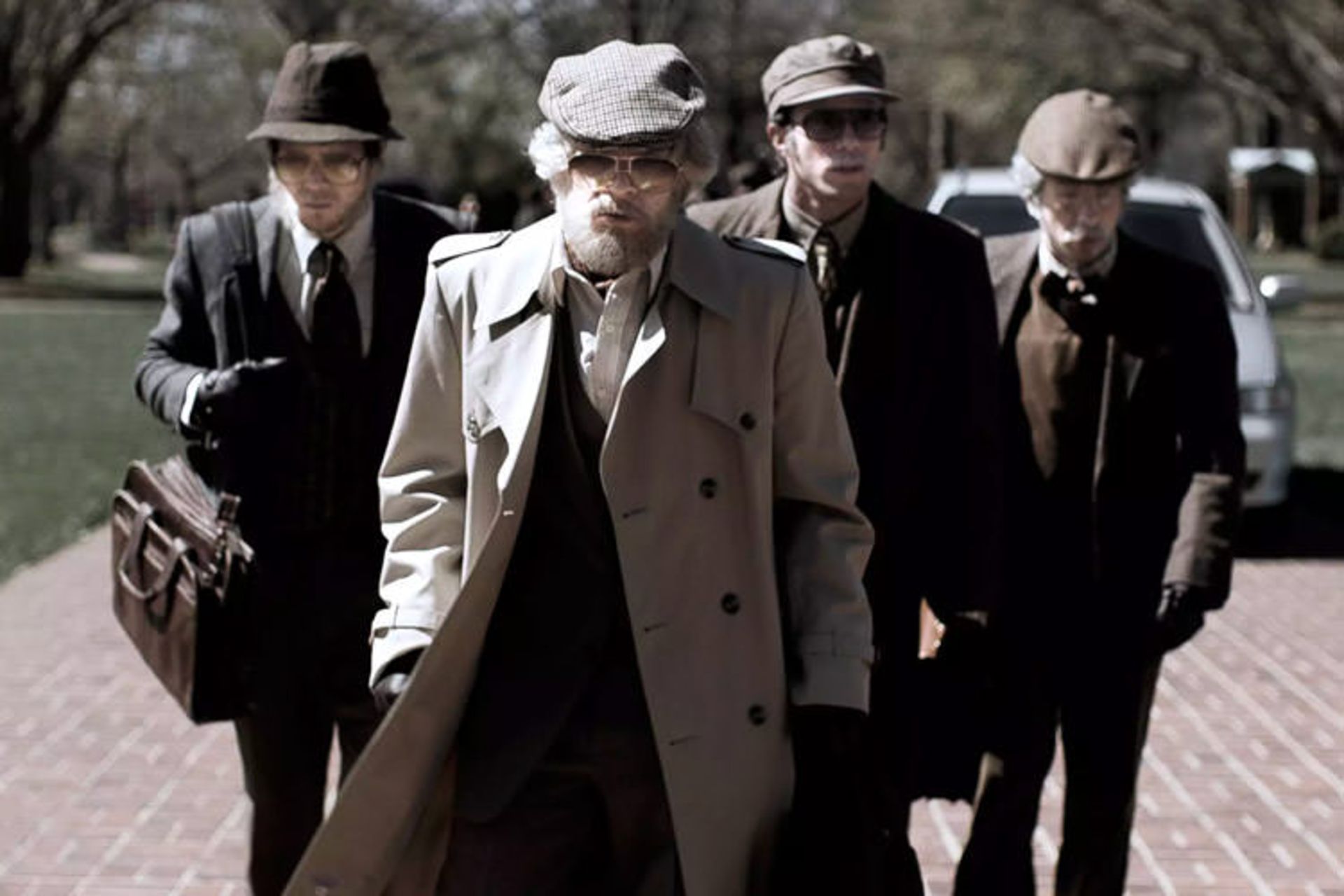 فیلم American Animals و سرقت بزرگ ادبی از کتابخانه