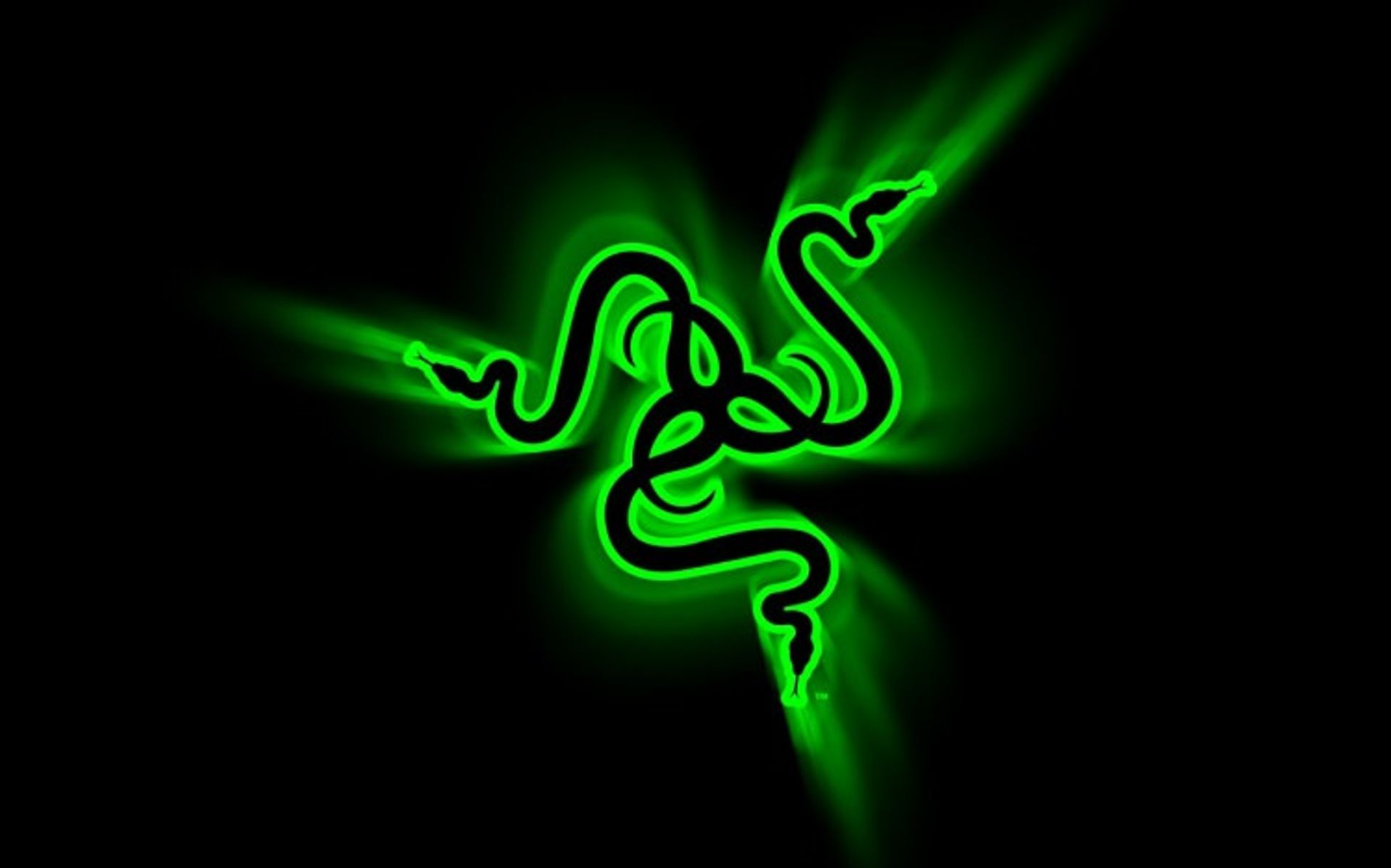 لوگوی کمپانی Razer
