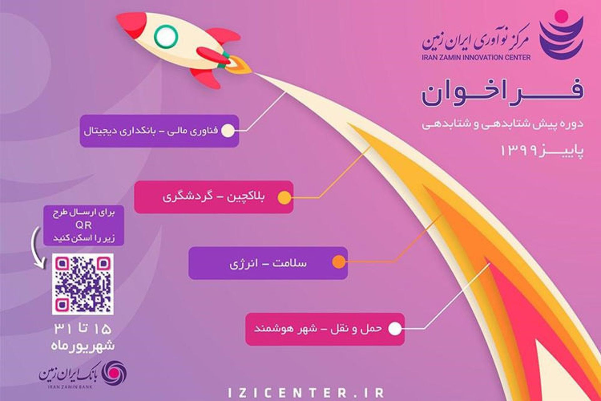 مرکز نوآوری ایران زمین